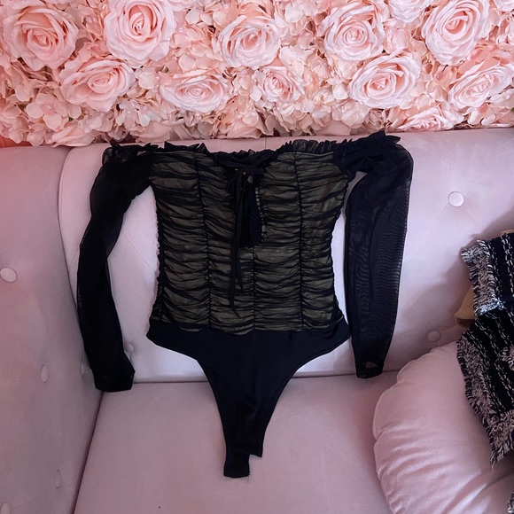 Fashion Nova Tops - Fashion nova bodysuit